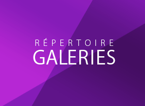 Répertoire des galeries