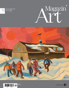 Magazinart Hiver 2016