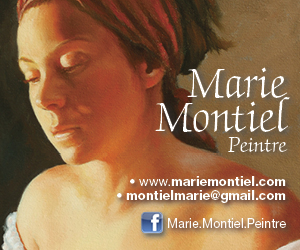 Marie Montiel: Peintre Québécoise situé dans la région de Montréal