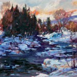 Yvette Boulanger A Body of Work that Flows Like a River