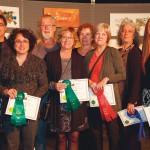 Un vernissage remarquable ! Un succès inégalé !
