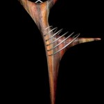 Joe Jbeily breathes life into Wood and reincarnates it into Bronze