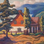 Maurice Le Bel (1898-1963) A Legitimate Career Path – From Earthy Reality to Abstraction