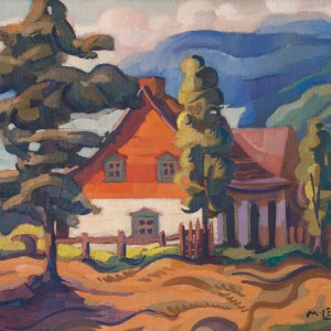Maison à Baie-Saint-Paul, 1946