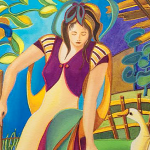Gisèle Rivard Lumière et goût d’infini