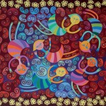 Claudine Hébert Art indiscipliné et intemporel