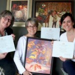 Nouveaux membres signataires de l’Institut des Arts figuratifs du Québec