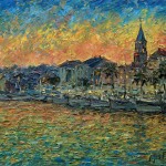 Raynald Leclerc en Provence