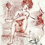 The Argillet Collection  Original Etchings by Salvador Dali (1904-1989)