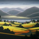 Raymond Quenneville The Golden Hour