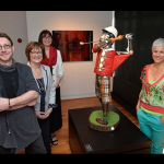 Expositions en arts visuels de François Haguier et de Nathalie Trépanier