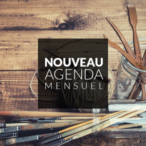 AGENDA nouveau Magazinart