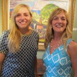 Deux femmes avisées, une passion en commun pour l’art, deux galeries !