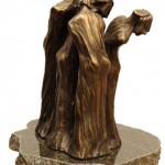 Des bronzes de Carole Desgagné à la boutique du MBAM