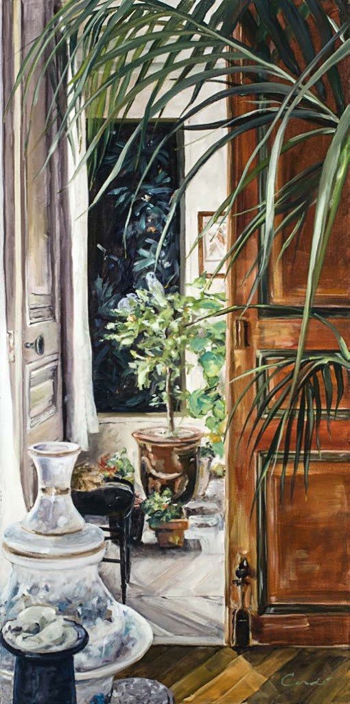 Le vase d'Anduze