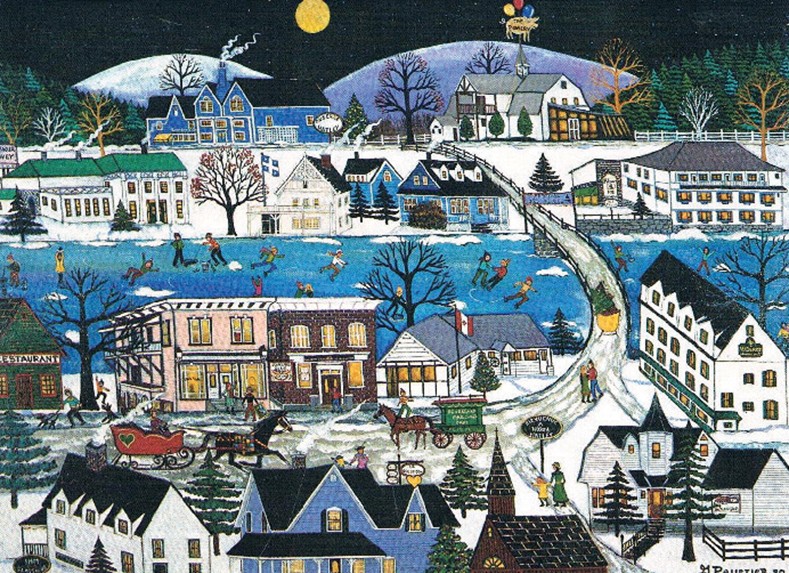 Gilles Pelletier, Bienvenue à North-Hatley
