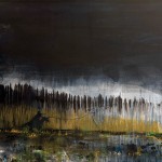 Goran Hamsic Je peins parce que je ne suis pas un peintre