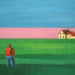 Claude Picher (1927-1998) Comme un diamant brut des profondeurs
