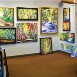 Soirée d’échange et de partage à la galerie Céleste