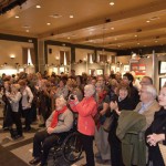 En primeur, l’AAPARS présente un défilé des artistes