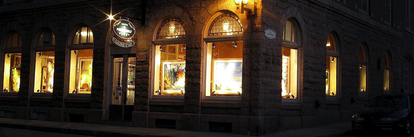 Galerie perreault
