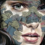 Sandra Chevrier Héroïsme au féminin