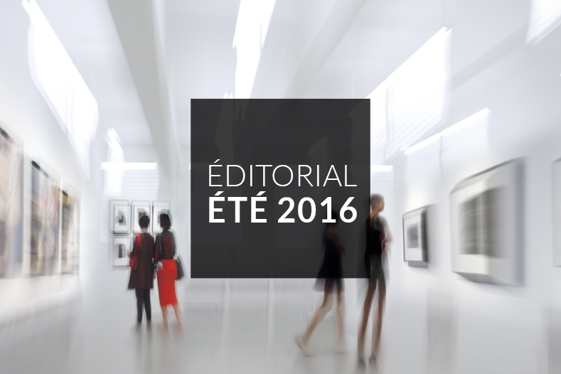 MAGAZINART EDITORIEL ETE2016
