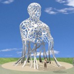 L’artiste international Jaume Plensa conçoit une œuvre monumentale pour Montréal