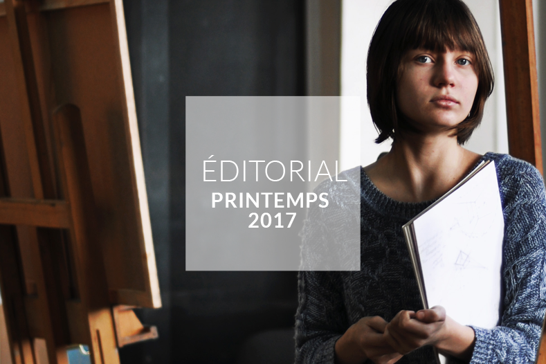 MAGAZINART EDITORIAL printemps2017