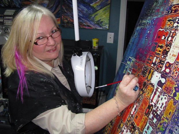 Mireille Dupuis