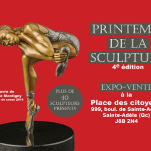 PRINTEMPS DE LA SCULPTURE