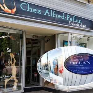 ALFRED PELLAN