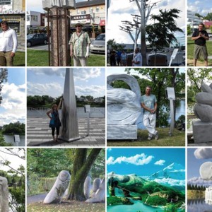 Beauce Art L'International de la sculpture