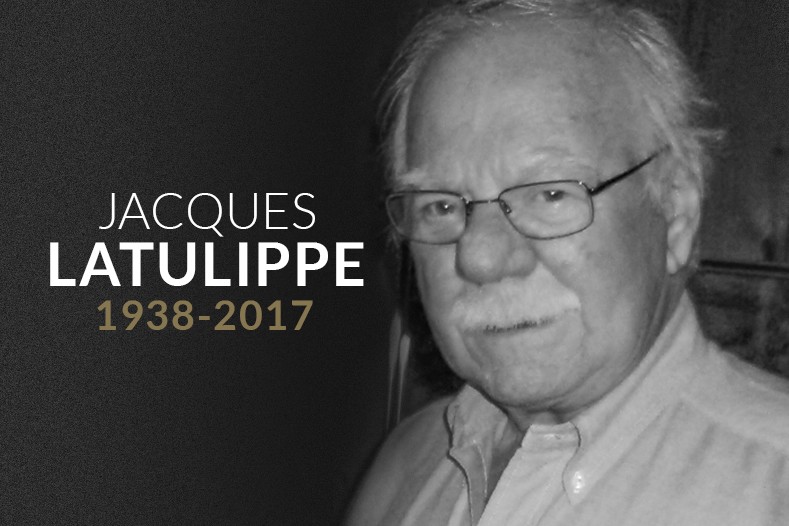 JACQUES LATULIPPE MAGAZINART