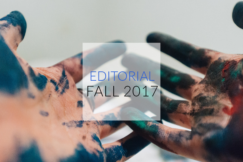 MAGAZINART EDITORIAL fall 2017