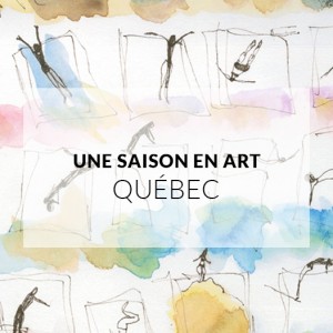 Affluents-Confluent des artistes Nathalie St-Pierre et Christine Vallée