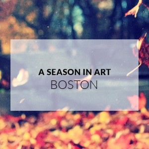 season in art - Boston