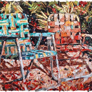 Chaises II