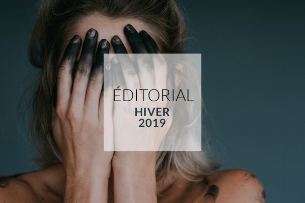 MAGAZINART EDITORIAL hiver 2019