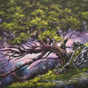 Gabriel Lavoie, En symbiose