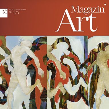 Magazin'art Automne 2019