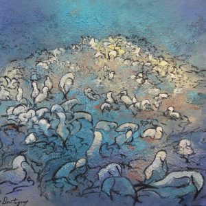 Terre des fous de Bassan