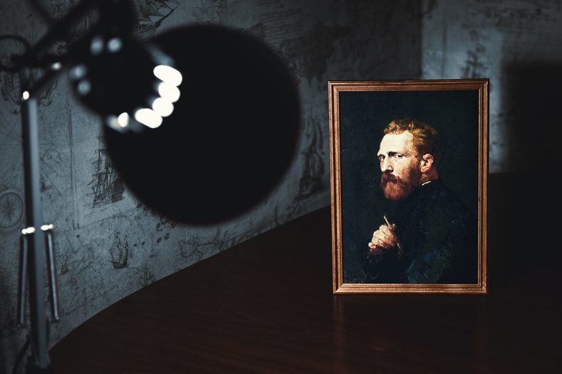 ÉDITORIAL Magazin'Art HIVER 2020